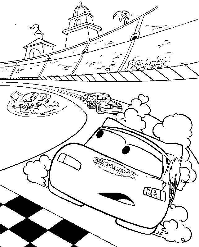 13 Impressionnant De Flash Mcqueen Dessin Galerie concernant Coloriage Dessin Flash Mcqueen