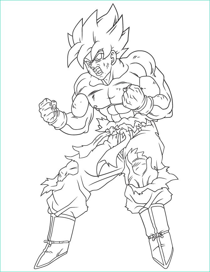 13 Luxe De Coloriage Goku Ultra Instinct Galerie destiné Coloriage Dragon Dessin Goku Ultra Instinct