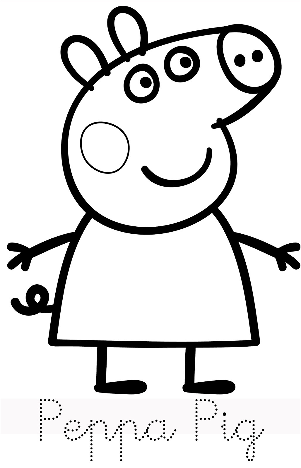 13 Unique Coloriage Cochon D&amp;#039;Inde Pictures - Coloriage tout Coloriage Cochon D&amp;#039;Inde