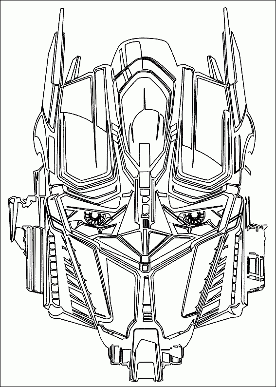 135 Dessins De Coloriage Transformers À Imprimer Sur serapportantà Coloriage À Imprimer Transformer