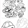 14 Antique Coloriage À Imprimer Mario Image - Coloriage avec Coloriage Mario