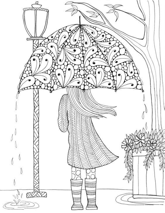 14 Coloriages Adultes Pour S&amp;#039;Évader | Le Blog De Maman avec Coloriage Pour S&amp;amp;#039;Excuser