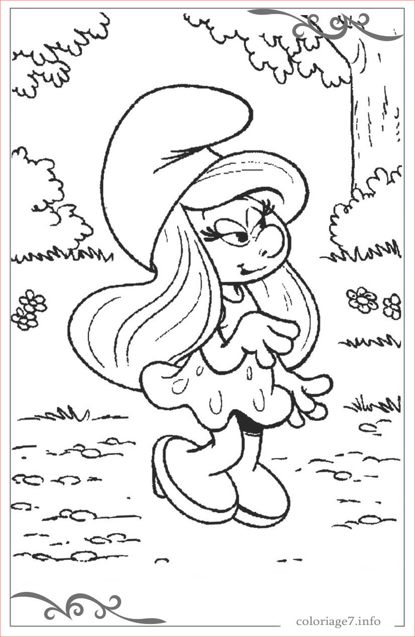 14 Conventionnellement Coloriage Fille 8 Ans Images encequiconcerne Coloriage De 5 Ans