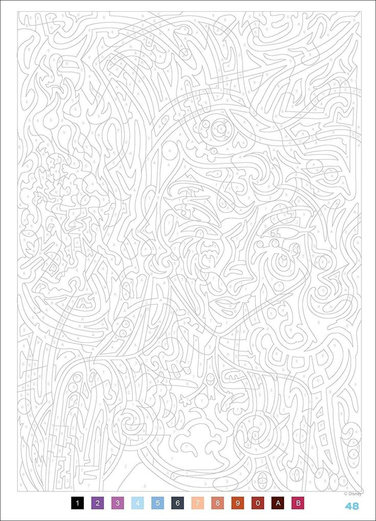 14 Idéal Coloriage Mystère À Imprimer Image avec Coloriage Mystere Disney Tome 2,