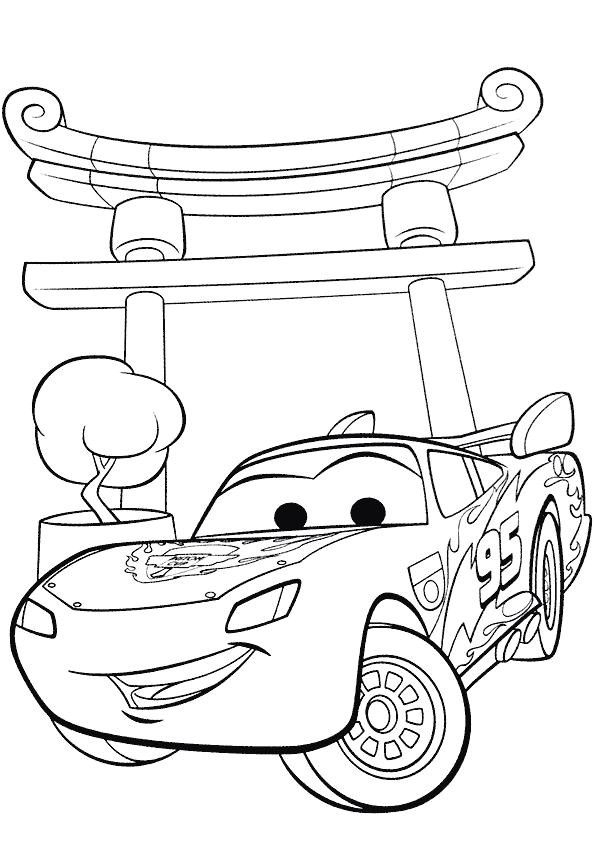 14 Ordinaire Jeux De Coloriage Gratuit Images | Coloring dedans Cars 2 Coloriage