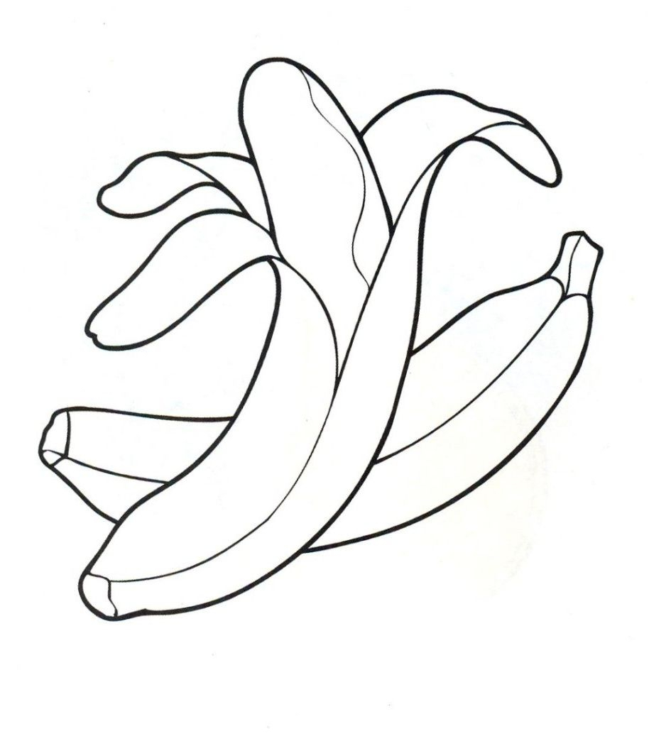 14 Petite Banane Coloriage Image | Coloriage, Coloriage dedans Coloriage Dessin Banane