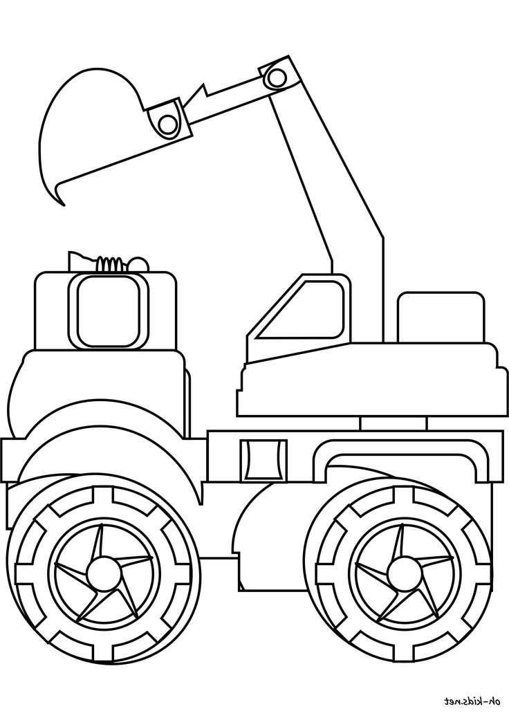 14 Unique De Coloriage Tracteur Remorque Stock | Coloriage destiné Coloriage Tracteur