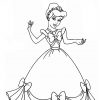 142 Dessins De Coloriage Princesse À Imprimer Sur tout Coloriage Dessin Disney A Imprimer