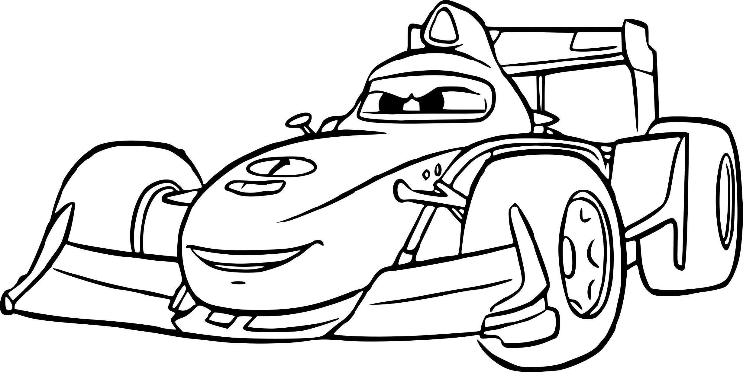 15 Beau De Coloriage Cars 3 A Imprimer Gratuit Photos pour Cars 3 Coloriage