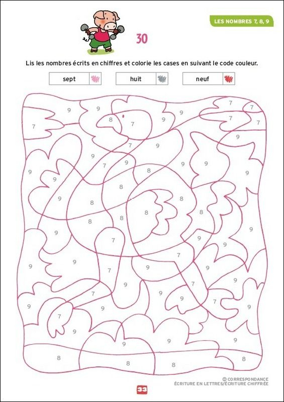 15 Classique Coloriage Magique 5 Ans Stock In 2020 serapportantà Dessin Pour 7 Ans,