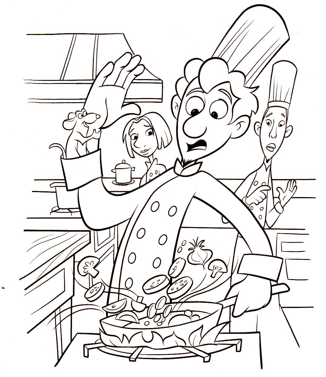 15 Fantaisie Coloriage Usine Pics - Coloriage pour Coloriage Usine