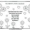 15 Loisirs Coloriage Bon Anniversaire Maman Images à Coloriage J&amp;#039;Aime Maman