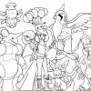 15 Présent Coloriage Pokemon Legendaire Photograph - Coloriage dedans Dessin Xerneas