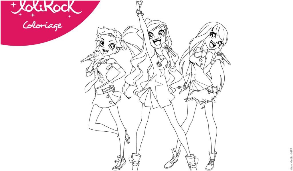 15 Simple Coloriage De Lolirock Images - Coloriage tout Coloriage Des Lolirock