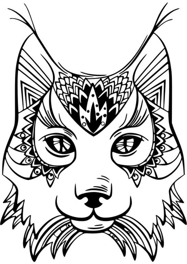 163 Dessins De Coloriage Animaux À Imprimer à Coloriage Dessin Animaux