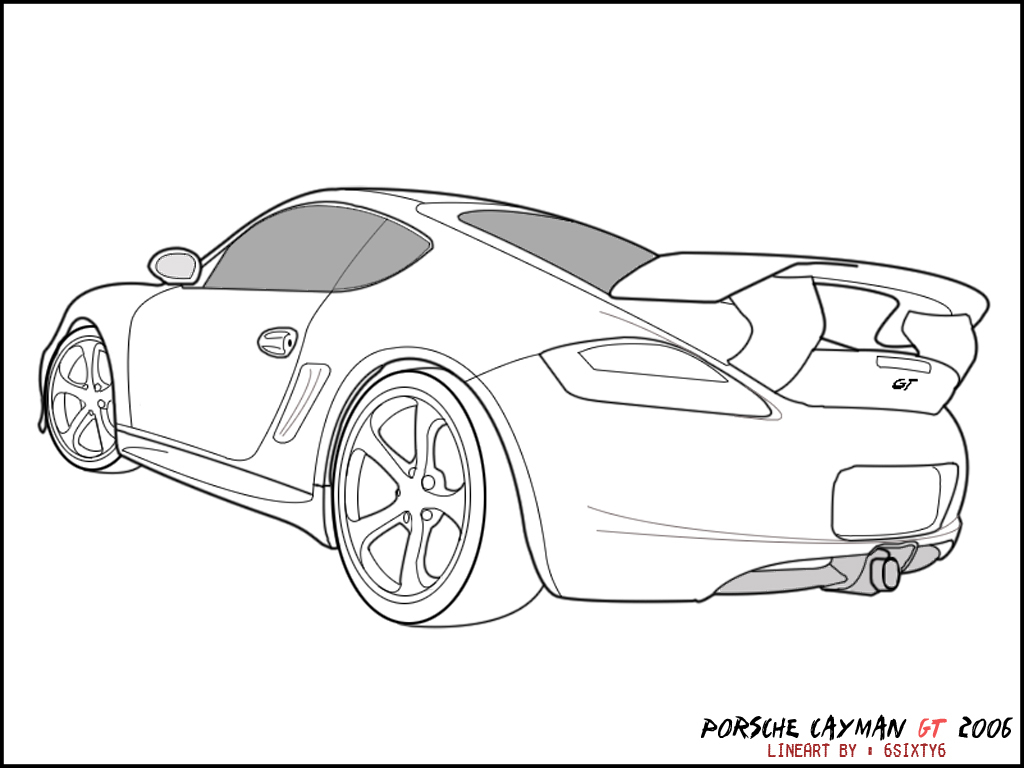 17 Dessins De Coloriage Porsche À Imprimer Sur Laguerche avec Coloriage 911