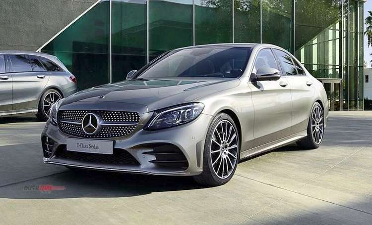 2019 Mercedes C Class Diesel Prices Up By Rs 2.3L - New pour Mercedes Classe C Dessin 2019 Mercedes C Class Diesel Prices Up By Rs 2.3L - New pour Mercedes Classe C Dessin