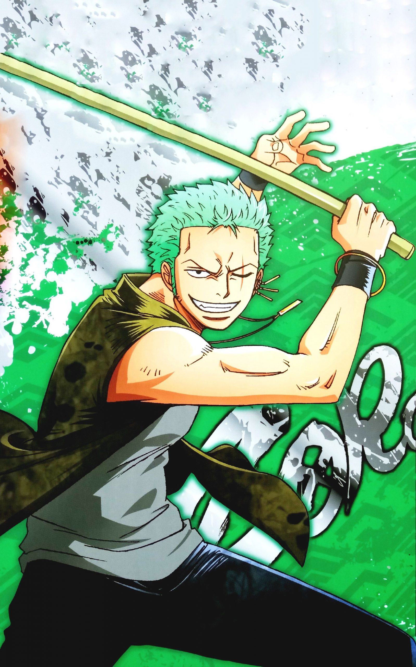 2048X3280 (76%) | Zoro One Piece, Manga Anime One Piece serapportantà Dessin One Piece,