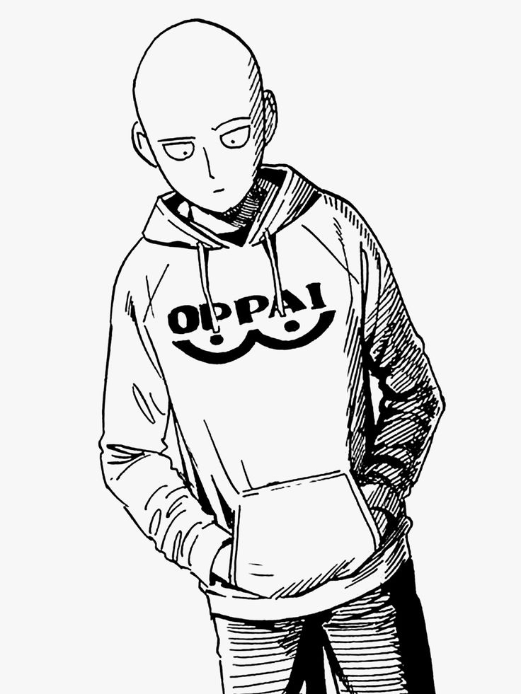 21 Best Onepunch Man Images On Pinterest | One Punch, One intérieur Coloriage Dessin One Punch Man