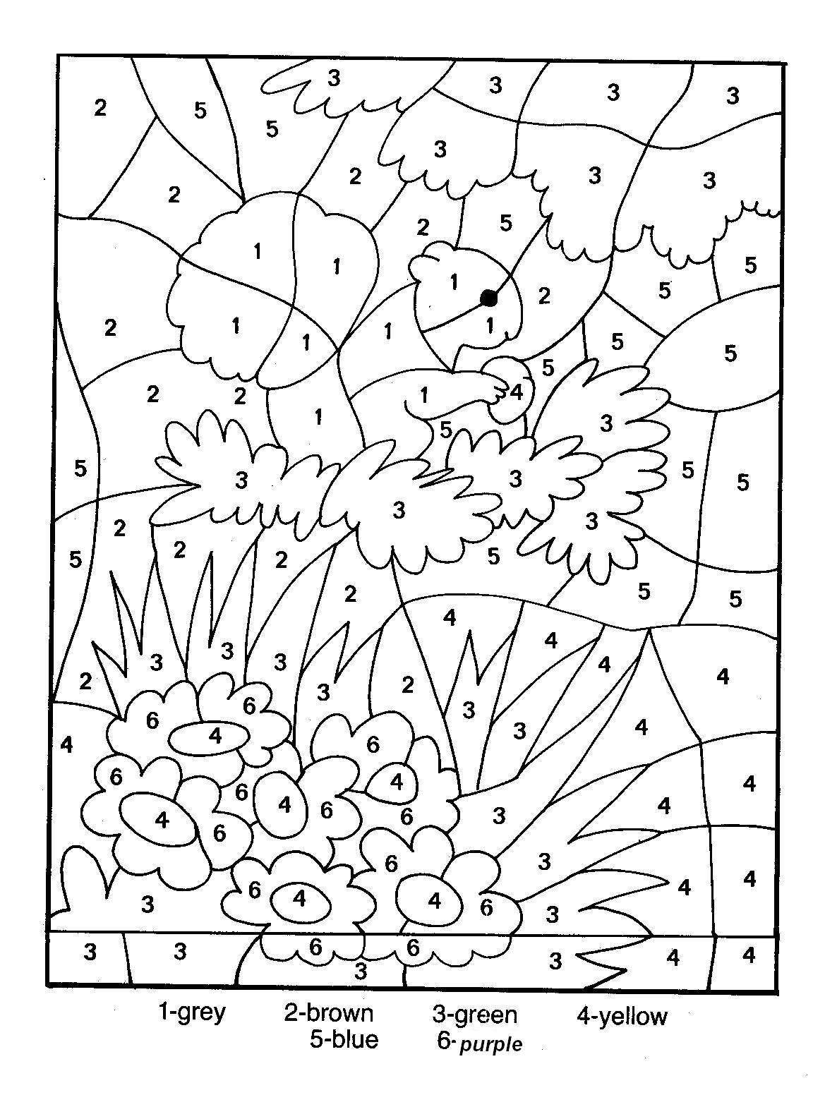 25 Dessins De Coloriage Magique Gs À Imprimer Dedans serapportantà Coloriage Gs