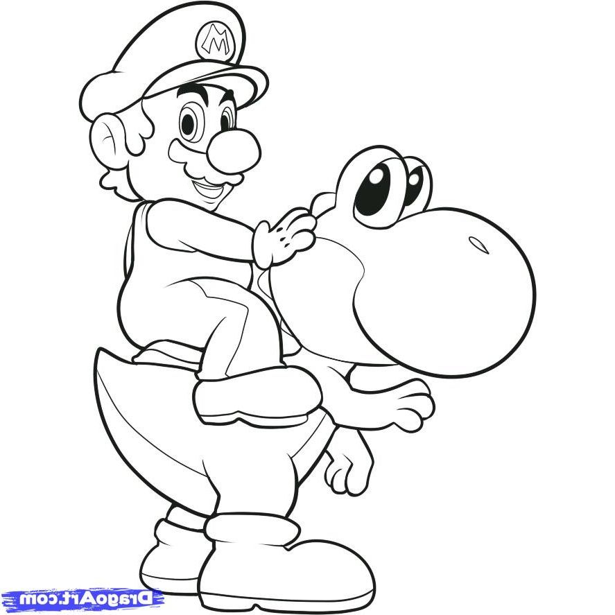 26 Dessins De Coloriage Mario Kart À Imprimer | Super serapportantà Coloriage Mario Kart 8