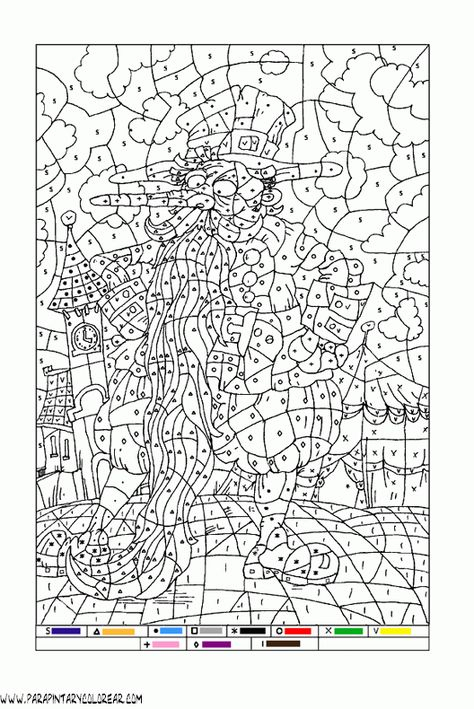 290 Idées De Dessin Couleur 1,2,3 En 2021 | Coloriage pour 1 2 3 Coloriage,