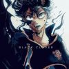 32 Idées De Black Clover | Fond D'Ecran Dessin, Anime, Manga destiné Coloriage Dessin Black Clover
