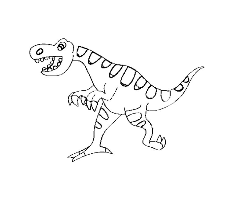 33 Dessins De Coloriage Jurassic Park À Imprimer Sur avec Coloriage Jurassic Park