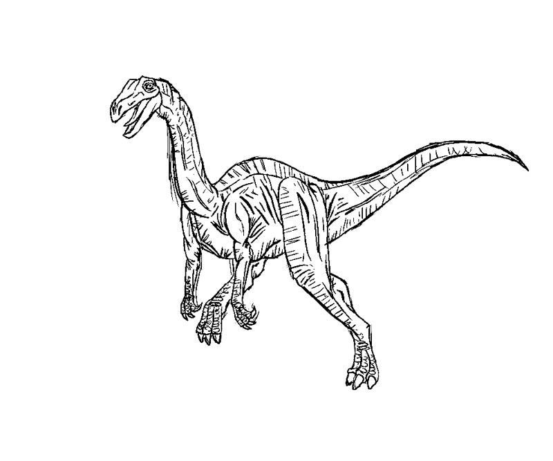 33 Dessins De Coloriage Jurassic Park À Imprimer Sur avec Coloriage Jurassic World