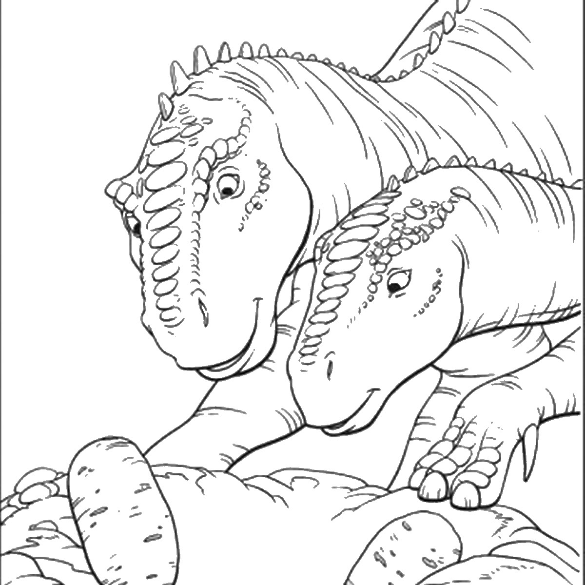 33 Dessins De Coloriage Jurassic Park À Imprimer Sur encequiconcerne Coloriage Jurassic World