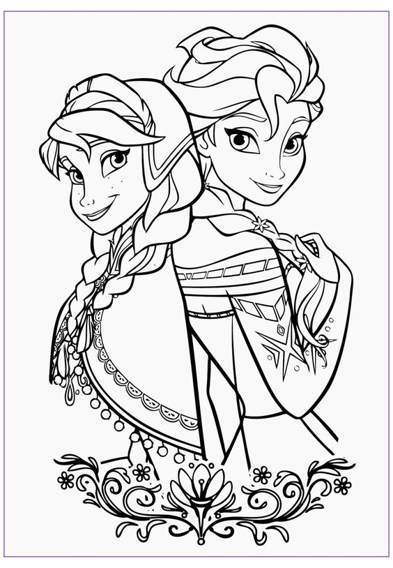 44 Top Idées De Coloriages Reine Des Neiges 2 à Coloriage Reine Des Neiges 2