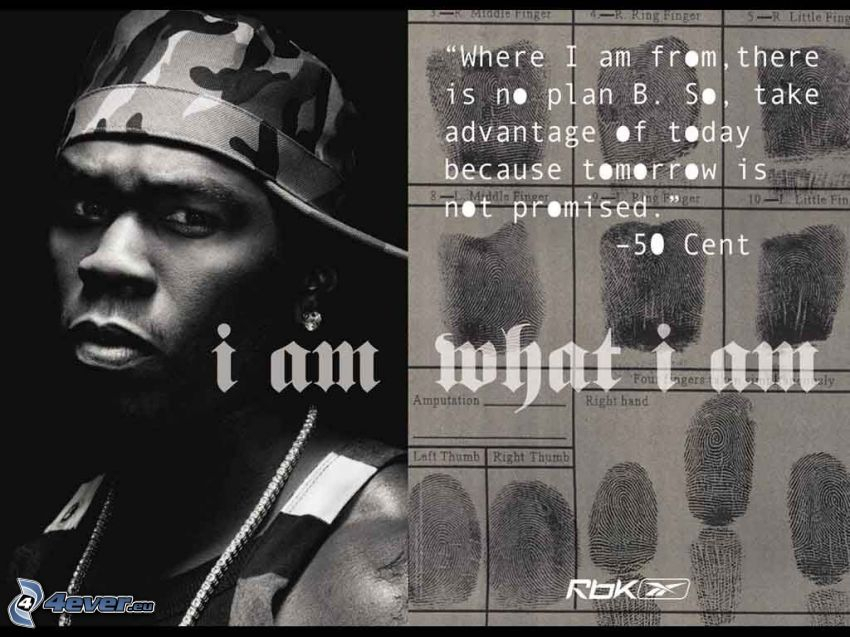 50 Cent intérieur Dessin 50 Cent
