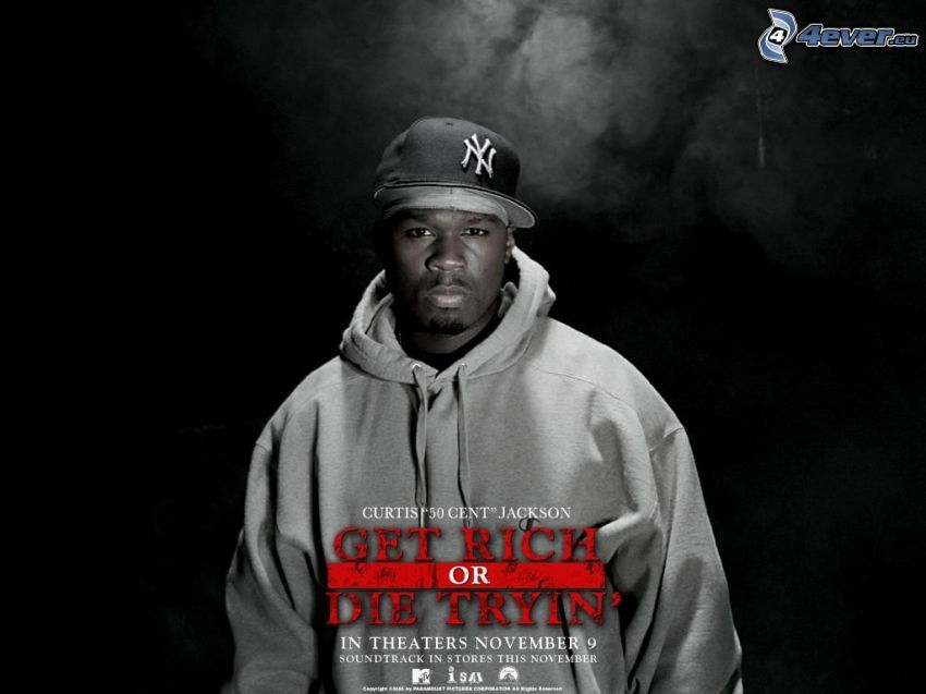 50 Cent pour Dessin 50 Cent