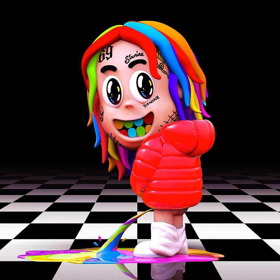 6Ix9Ine Cartoon Wallpapers - Wallpaper Cave destiné Dessin 6Ix9Ine,