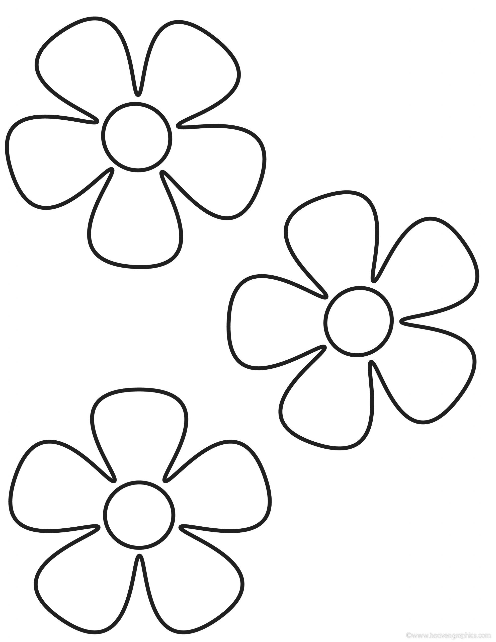 74 Dessins De Coloriage Fleur À Imprimer Sur Laguerche tout Coloriage Fleur,