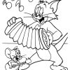 74 Dessins De Coloriage Tom Et Jerry À Imprimer Sur encequiconcerne Coloriage Tom Et Jerry