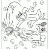 74 Dessins De Coloriage Tom Et Jerry À Imprimer Sur pour Coloriage Tom Et Jerry