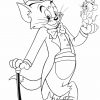 74 Dessins De Coloriage Tom Et Jerry À Imprimer Sur tout Coloriage Tom Et Jerry