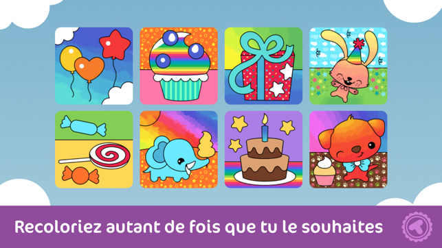 8 Applications De Coloriage Pour Enfants Pour Ipad Et tout Ipad 8 Dessin,