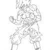 8 Beau De Dessin De Dragon Ball Z Sangoku Photos serapportantà Coloriage Goku Ultra Instinct