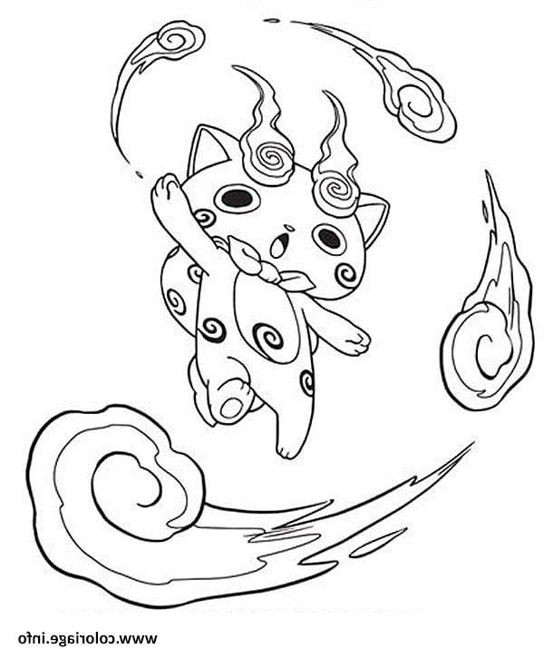 8 Beau De Yo Kai Watch Dessin Stock | Coloriage Yokai destiné Dessin Coloriage Yokai Watch