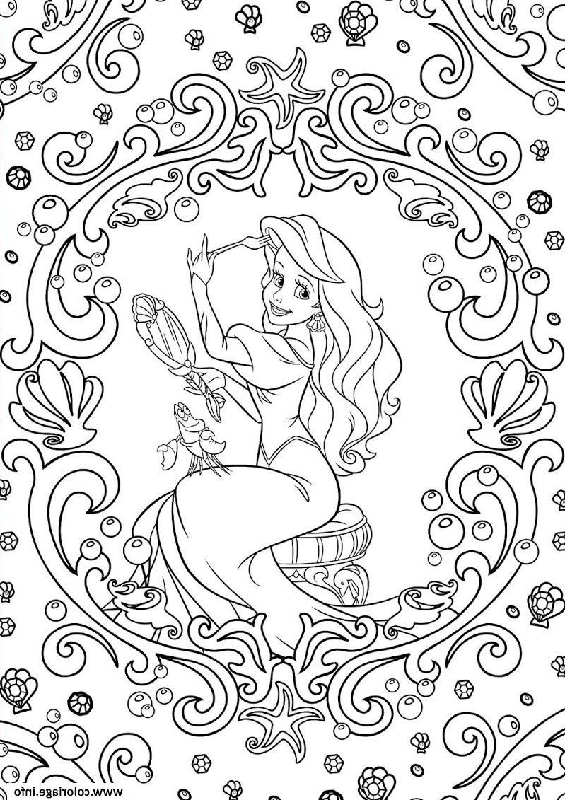 8 Élégant De Coloriage Princesse Raiponce Photographie avec Coloriage Disney