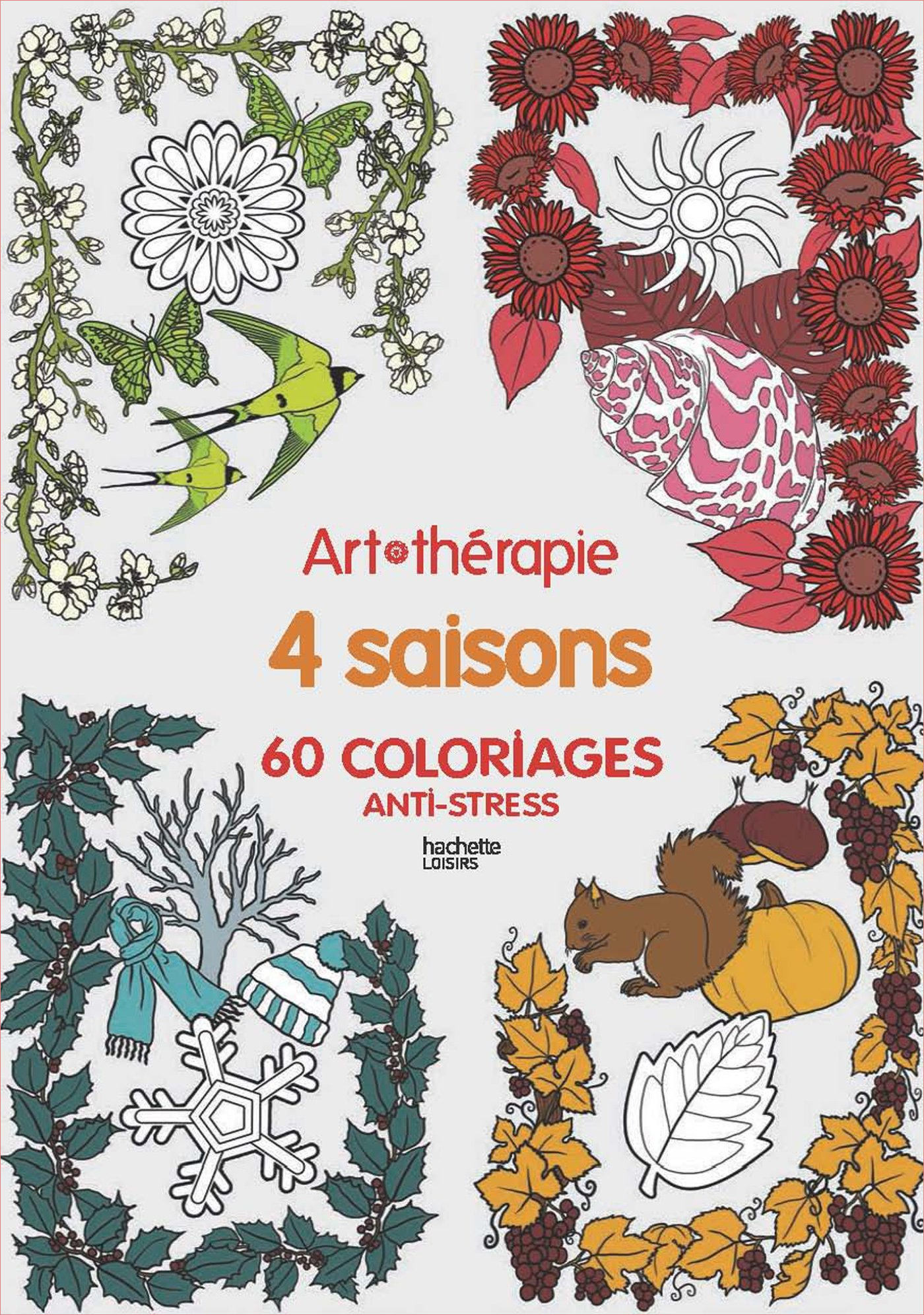 8 Expert Coloriage 4 Saisons Collection - Coloriage concernant Dessin 4 Saisons