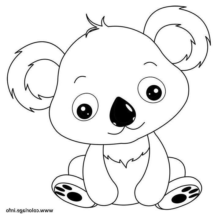 8 Meilleur De Dessin Mignon A Imprimer Photos | Coloriage dedans Coloriage Dessin Mignon