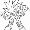 8 Plaisant Sonic Coloriage Images | Mickey Coloring Pages avec Coloriage Dessin Sonic
