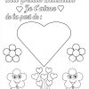 8 Simple Coloriage Je T'Aime Maman Collection - Coloriage pour Coloriage Je T'Aime Marraine
