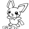 81 Dessins De Coloriage Pikachu À Imprimer Sur Laguerche encequiconcerne À Dessiner Pikachu,
