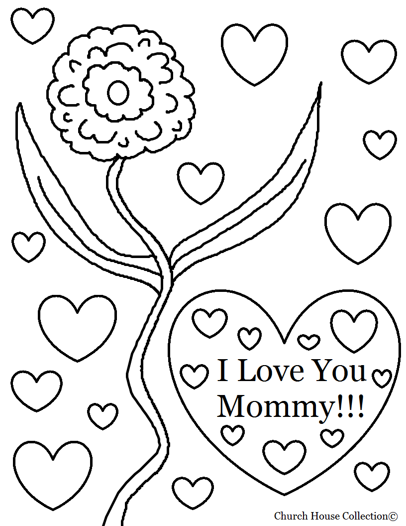 83 Dessins De Coloriage I Love You À Imprimer Sur concernant Dessin I Love You,