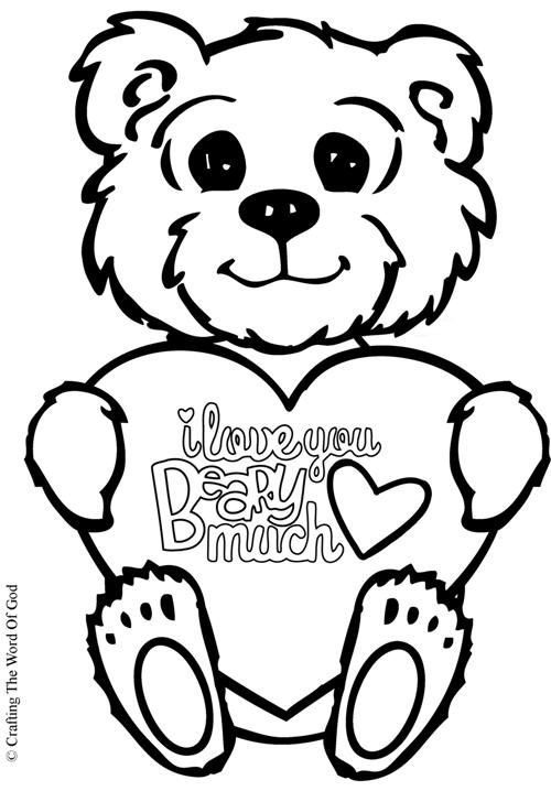 83 Dessins De Coloriage I Love You À Imprimer Sur destiné Dessin I Love You,