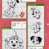 87 Best Cross Stitch - 1O1 Dalmatians Images On Pinterest dedans Dessin 101 Dalmatiens Facile